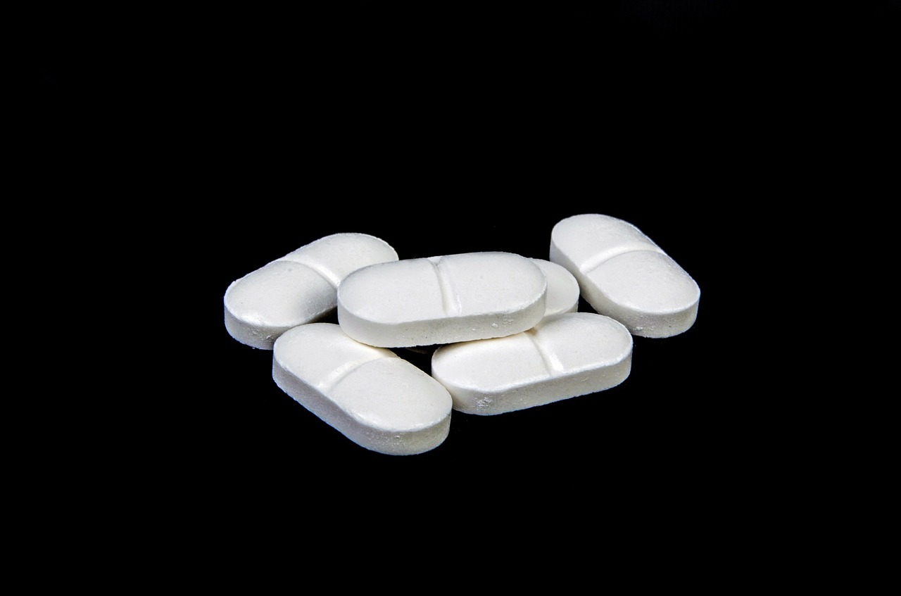 Paracetamol piller