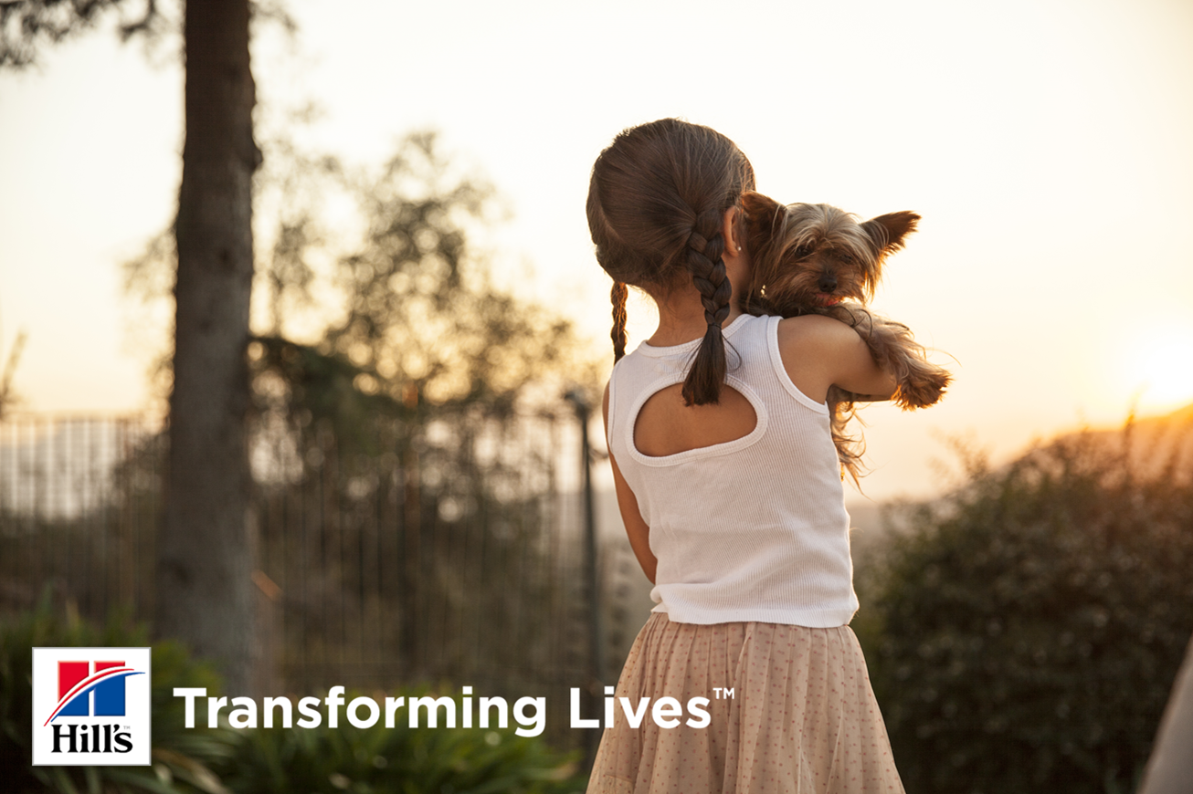 Hill's transforming lives